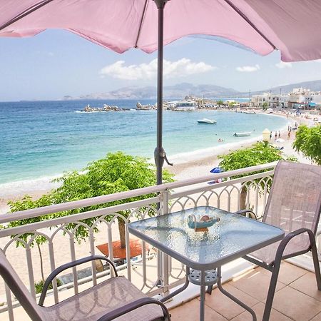 Chara'S Sea View House Charaki Exterior foto